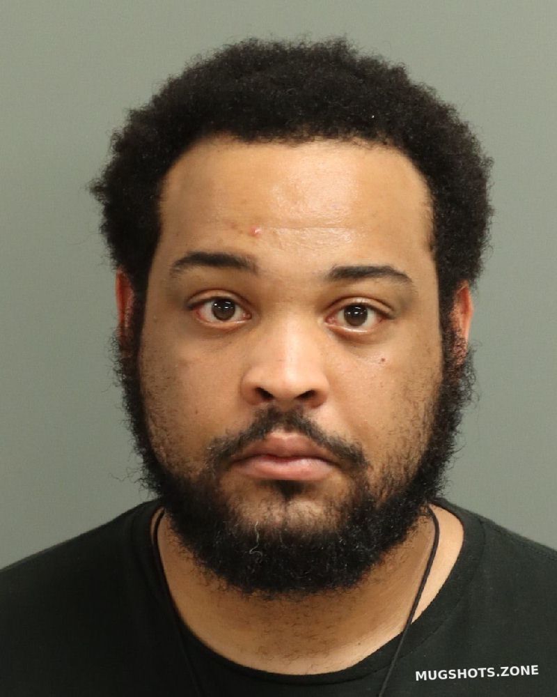 CRIPPEN TONY MAURICE JR 08/20/2023 - Wake County Mugshots Zone