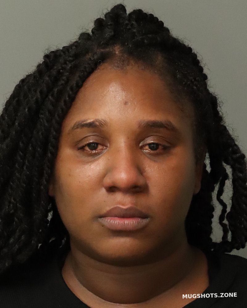 FALADE LESLIE VON AMECHE 08/20/2023 - Wake County Mugshots Zone