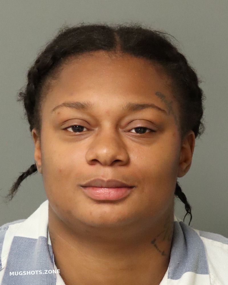 BARNES LAMORE MOESHA EVELY 08/21/2023 Wake County Mugshots Zone