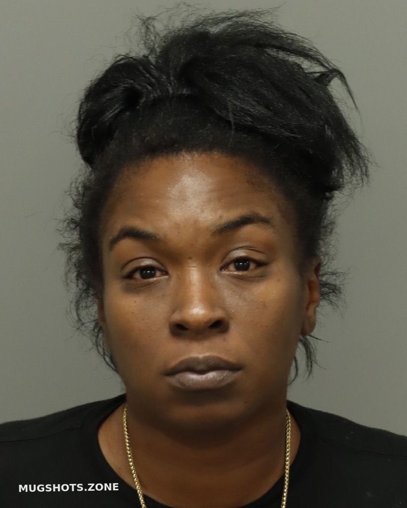 SNELLING BIANCA SHARISSE 08/22/2023 Wake County Mugshots Zone