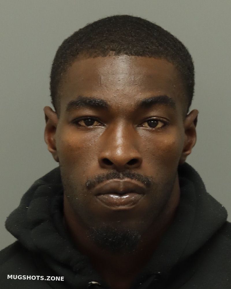 Stuart Daquan William 08232023 Wake County Mugshots Zone 3315