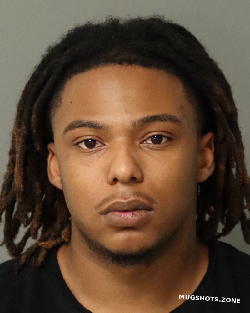 BATCHELOR GARRETT JOVANTE 08/23/2023 - Wake County Mugshots Zone