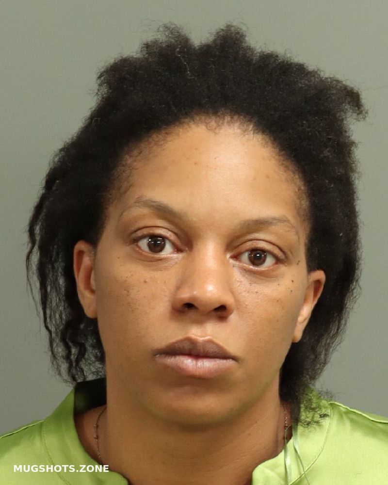 MONTAGUE PATRICIA ANN 08/24/2023 - Wake County Mugshots Zone