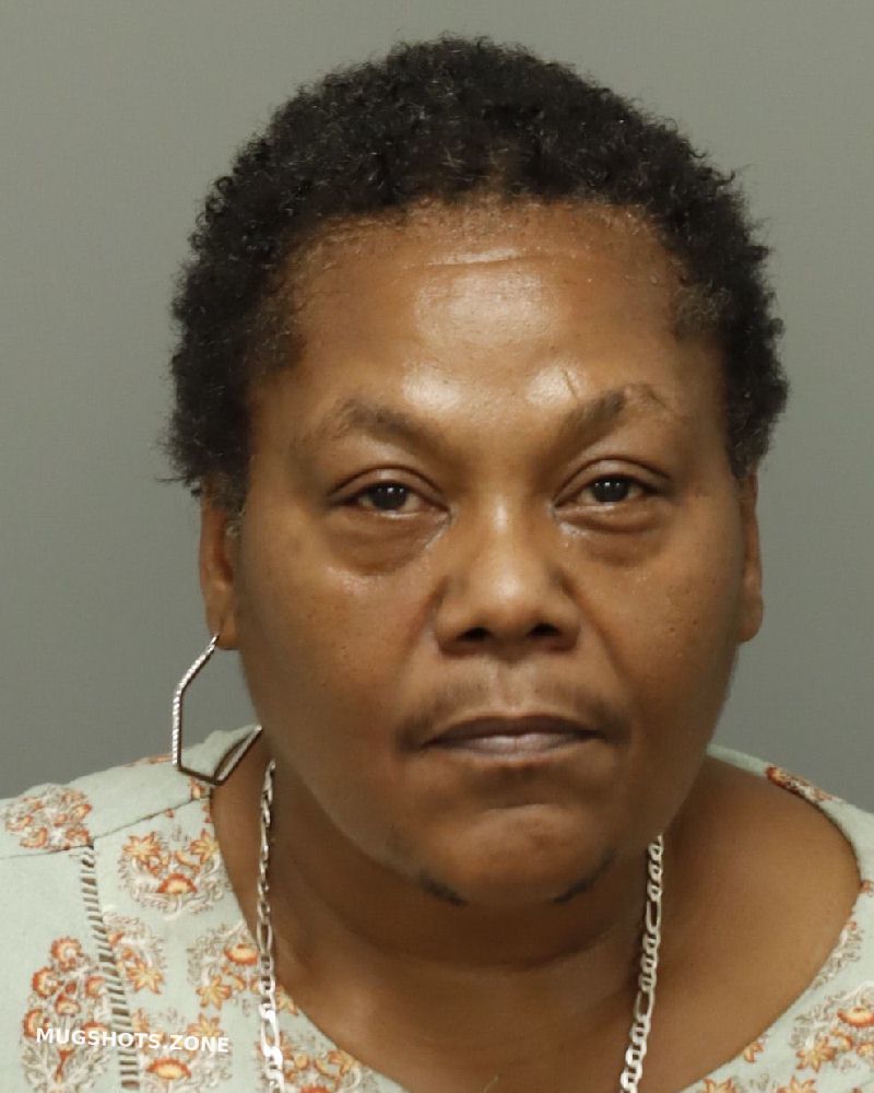 DUDLEY REGINA YVETTE 08/24/2023 - Wake County Mugshots Zone