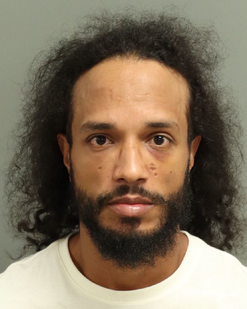 HERRERA-BRACHE MANUEL ELIAS 08/24/2023 - Wake County Mugshots Zone