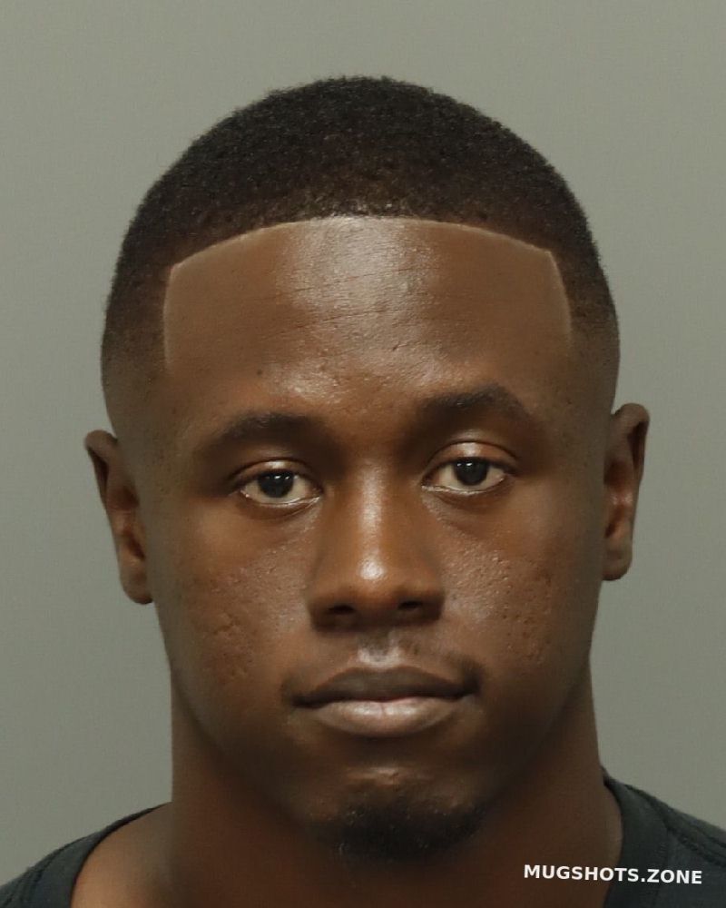 CAMPBELL RONNIE JARED 08/25/2023 - Wake County Mugshots Zone