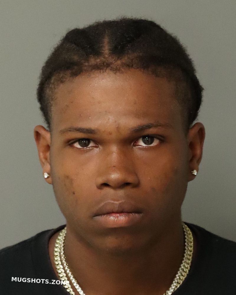 DUNN REJEAN LETRELL 08/25/2023 - Wake County Mugshots Zone