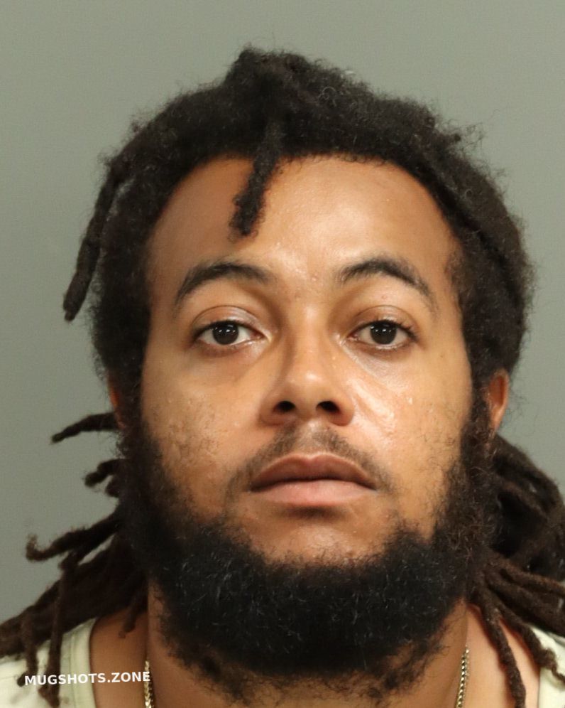 RASCOE LARRY TURNER JR 08/26/2023 - Wake County Mugshots Zone