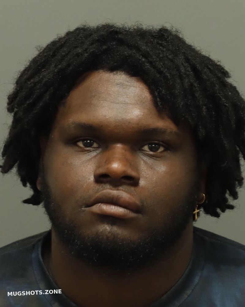 SOWELL DAJOHN SPENCER 08/28/2023 - Wake County Mugshots Zone