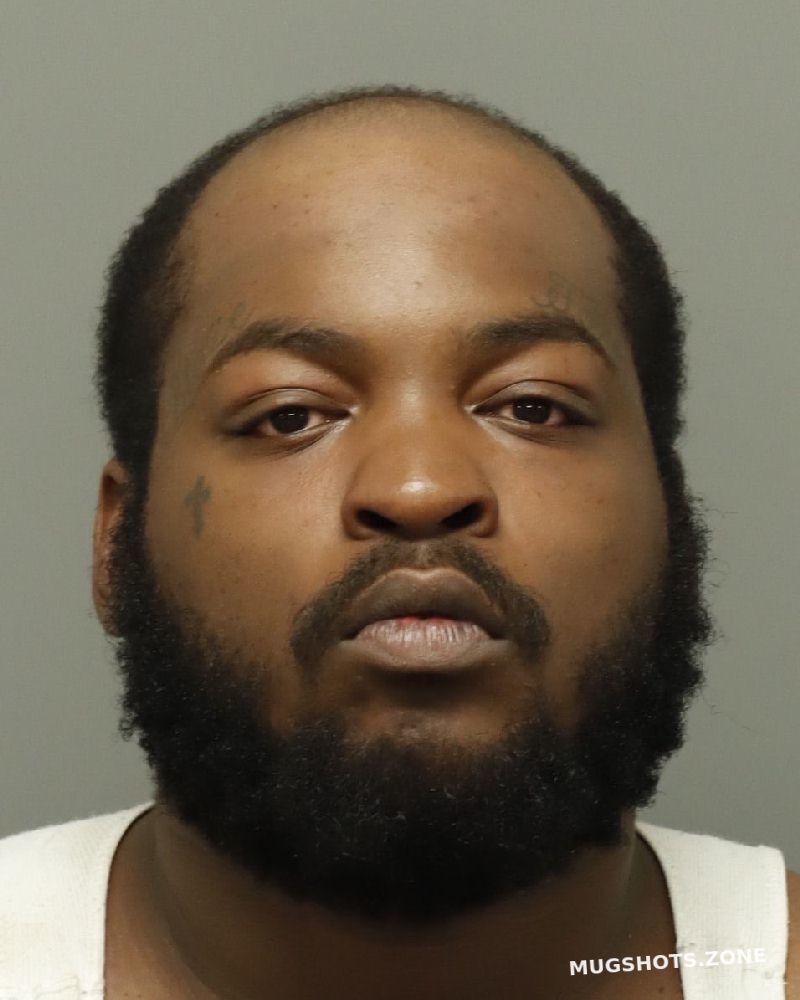 WILSON BOBBY RAVONNE 08/28/2023 - Wake County Mugshots Zone