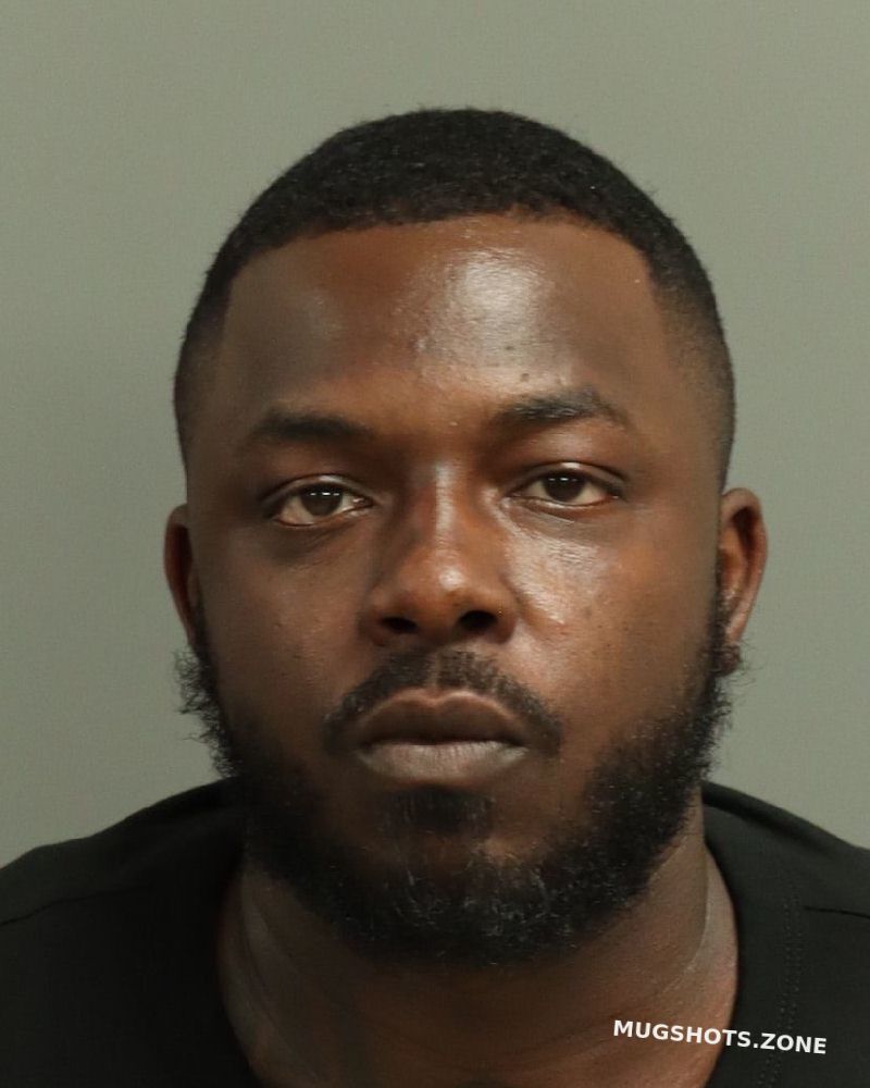 ROGERS TEVIN JAMAAL 08/29/2023 - Wake County Mugshots Zone