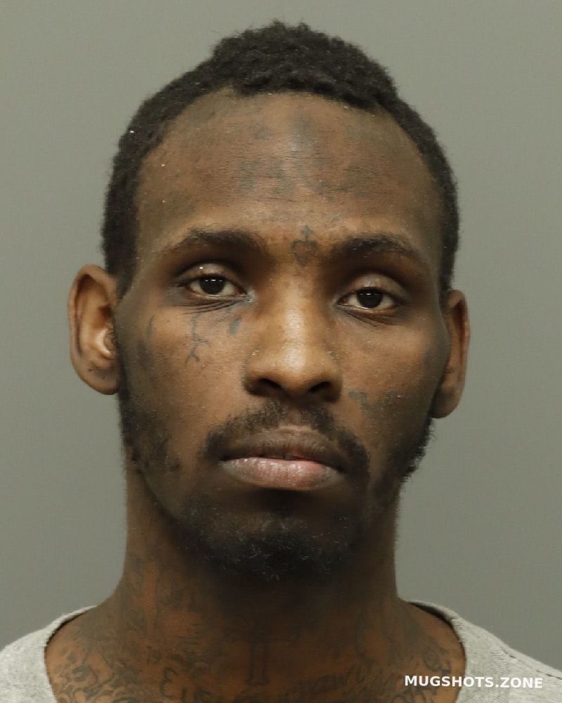 LIPSCOMB XZAVIER JAMAL 08/30/2023 - Wake County Mugshots Zone