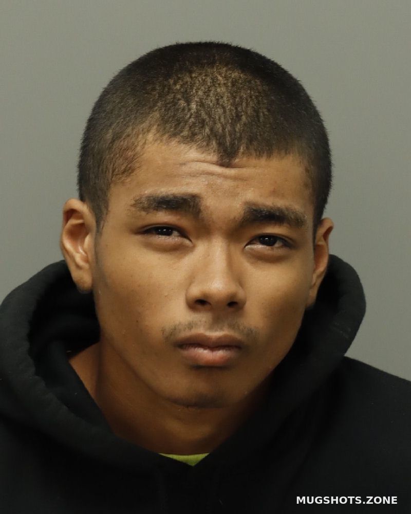 WALKER KEITH 09/03/2023 - Wake County Mugshots Zone