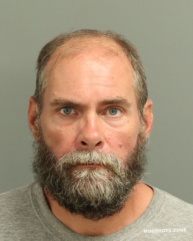 PACKER RICHARD ANTHONY 09/03/2023 Wake County Mugshots Zone
