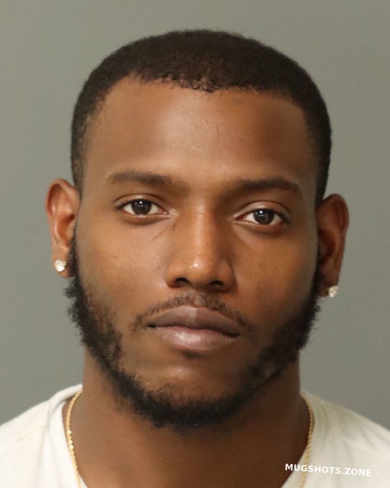 TURNER RAY LEWIS II 09/04/2023 - Wake County Mugshots Zone