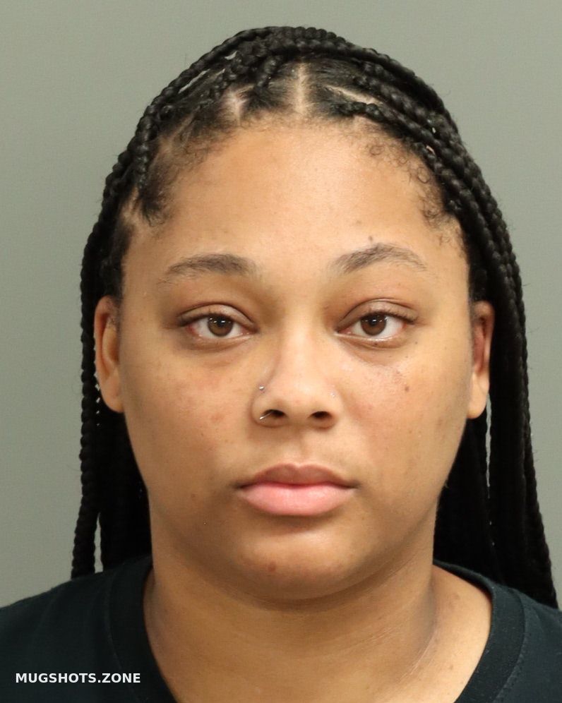 PIERRE-LOUIS TAMIA RACHEL 09/04/2023 - Wake County Mugshots Zone