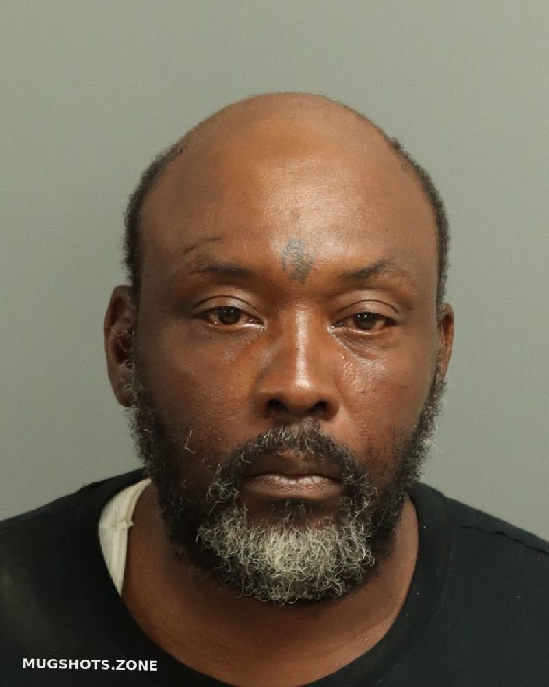 HINTON DEREK LAMONT III 09/07/2023 - Wake County Mugshots Zone