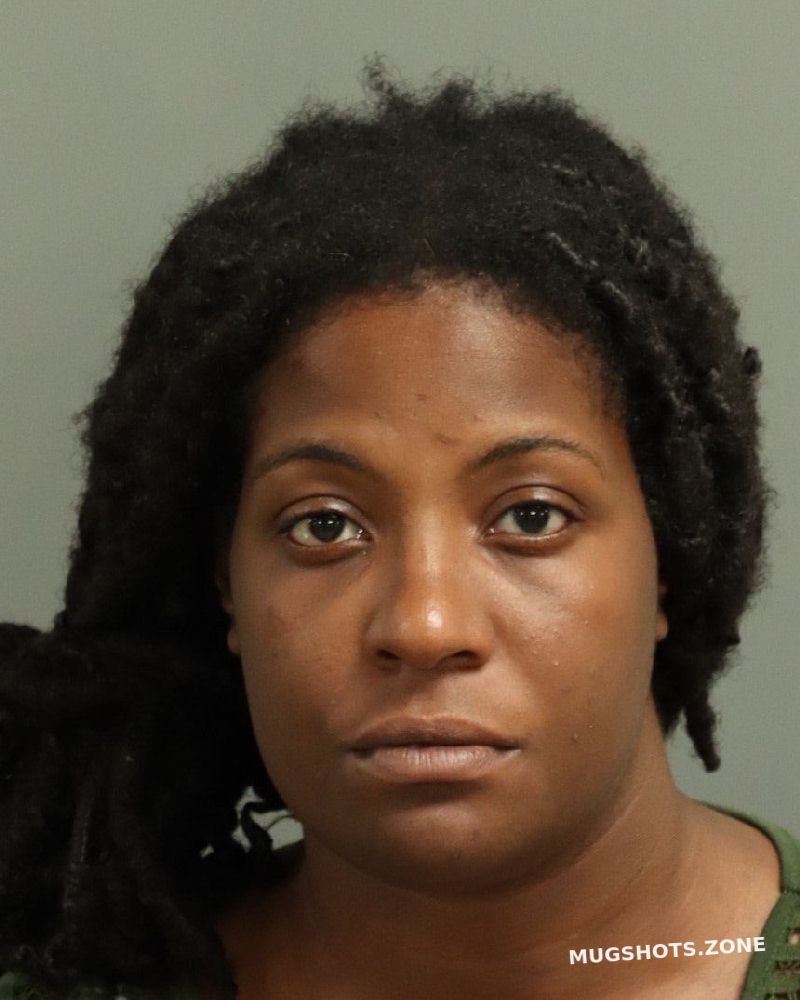 HOOD SHANEKA RENEE 09/12/2023 - Wake County Mugshots Zone