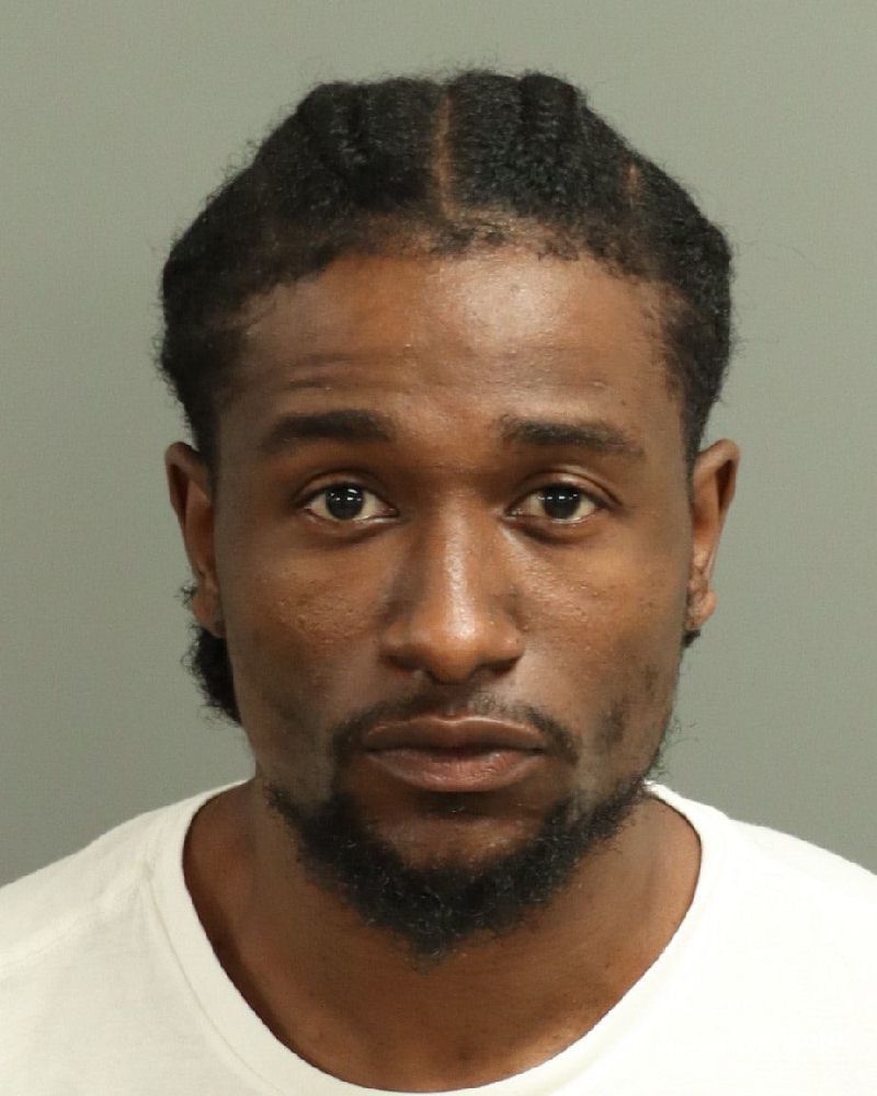 JOHNSON JOHN CELVIN JR 09/12/2023 - Wake County Mugshots Zone