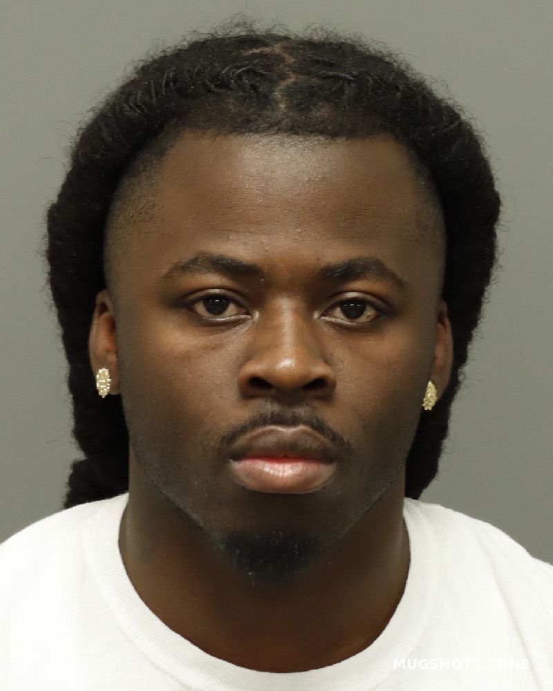 BELL RODERICK DASHAWN 09/14/2023 Wake County Mugshots Zone
