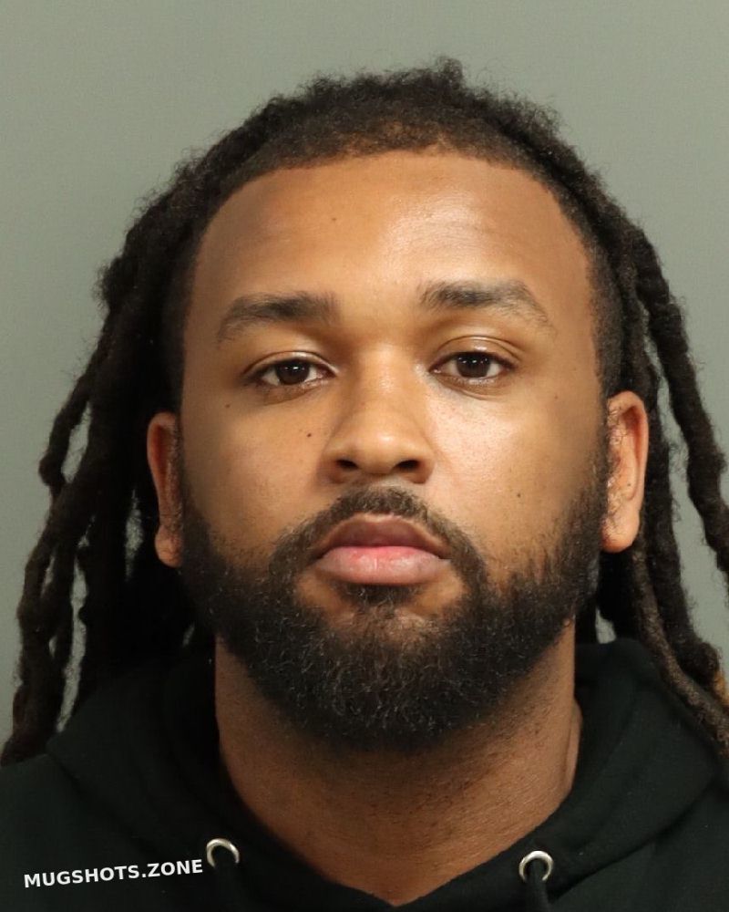 HUNTER BRANDON ROBERT 09/16/2023 - Wake County Mugshots Zone