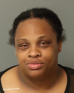 HOLLEY CHANELL DENISE 09/16/2023 - Wake County Mugshots Zone