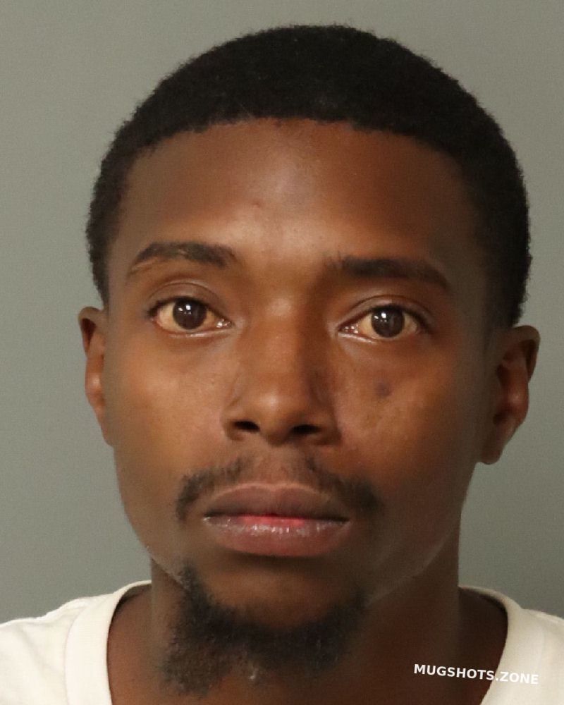 EDGERTON RODNEY TERRELL JR 09/16/2023 - Wake County Mugshots Zone