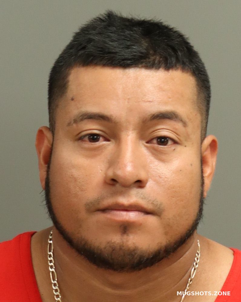 ROBLERO ARNOLDO 09/17/2023 Wake County Mugshots Zone