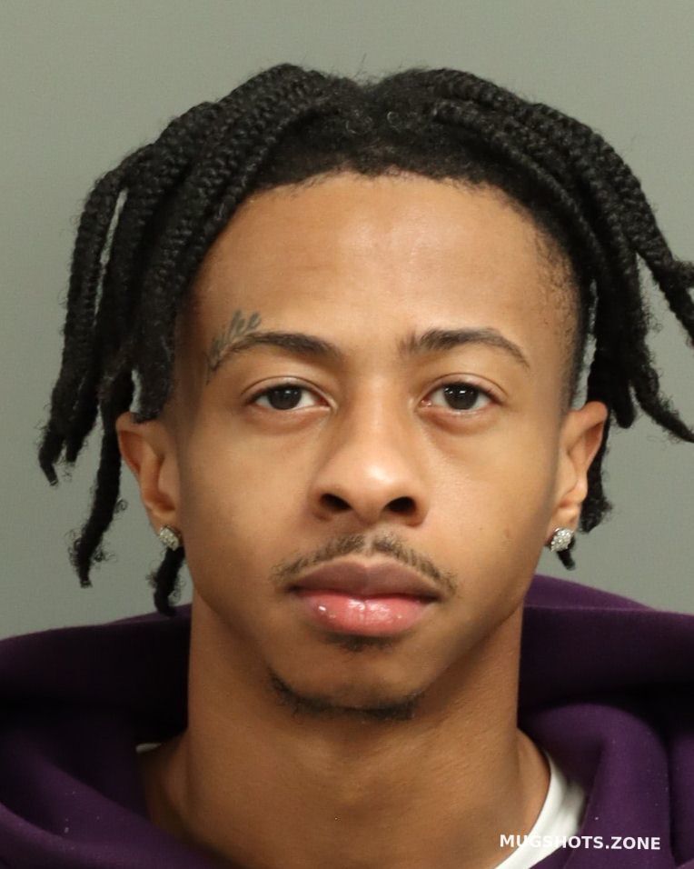 Joyner Tyson Malik 09172023 Wake County Mugshots Zone