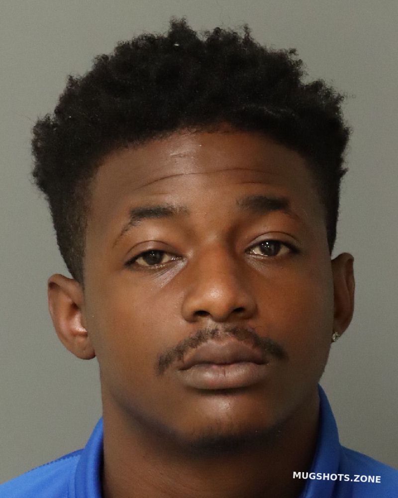 MORGAN KEON EMILE 09/17/2023 - Wake County Mugshots Zone