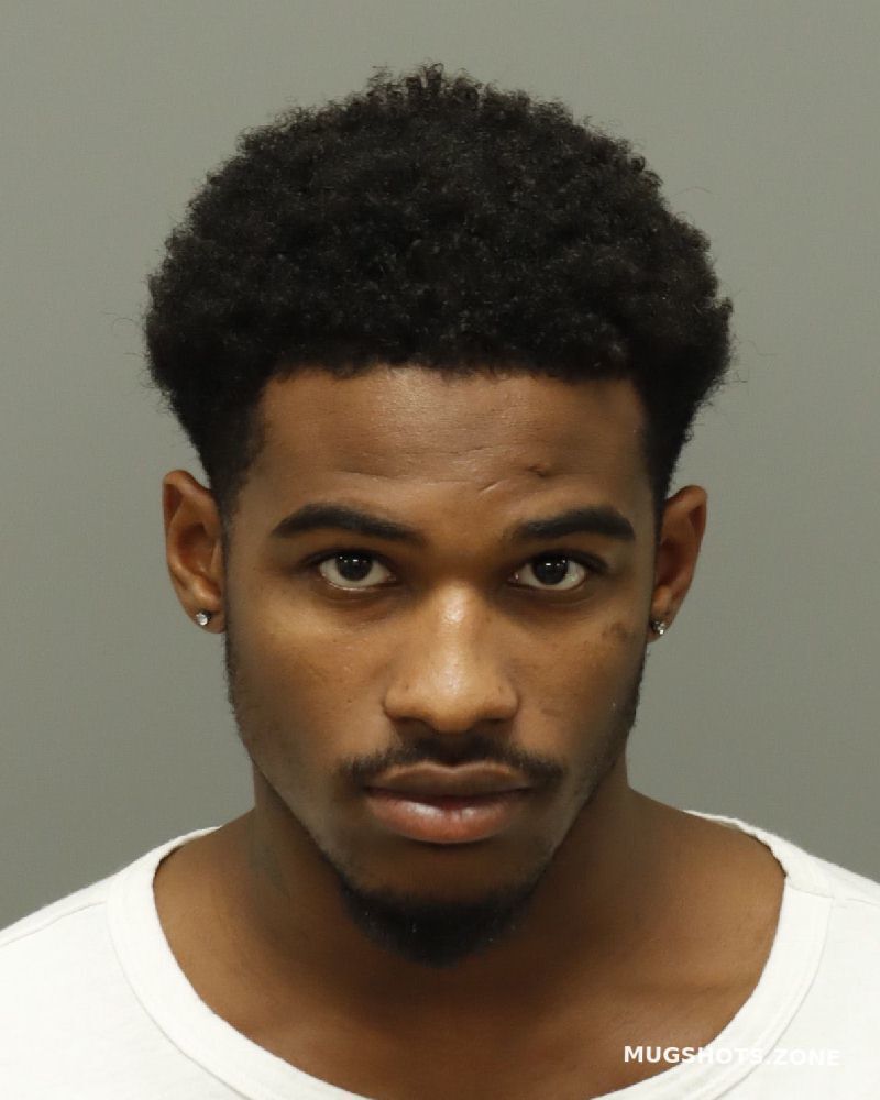 MAULDIN KVEON TYWAN-AKELE 09/17/2023 - Wake County Mugshots Zone