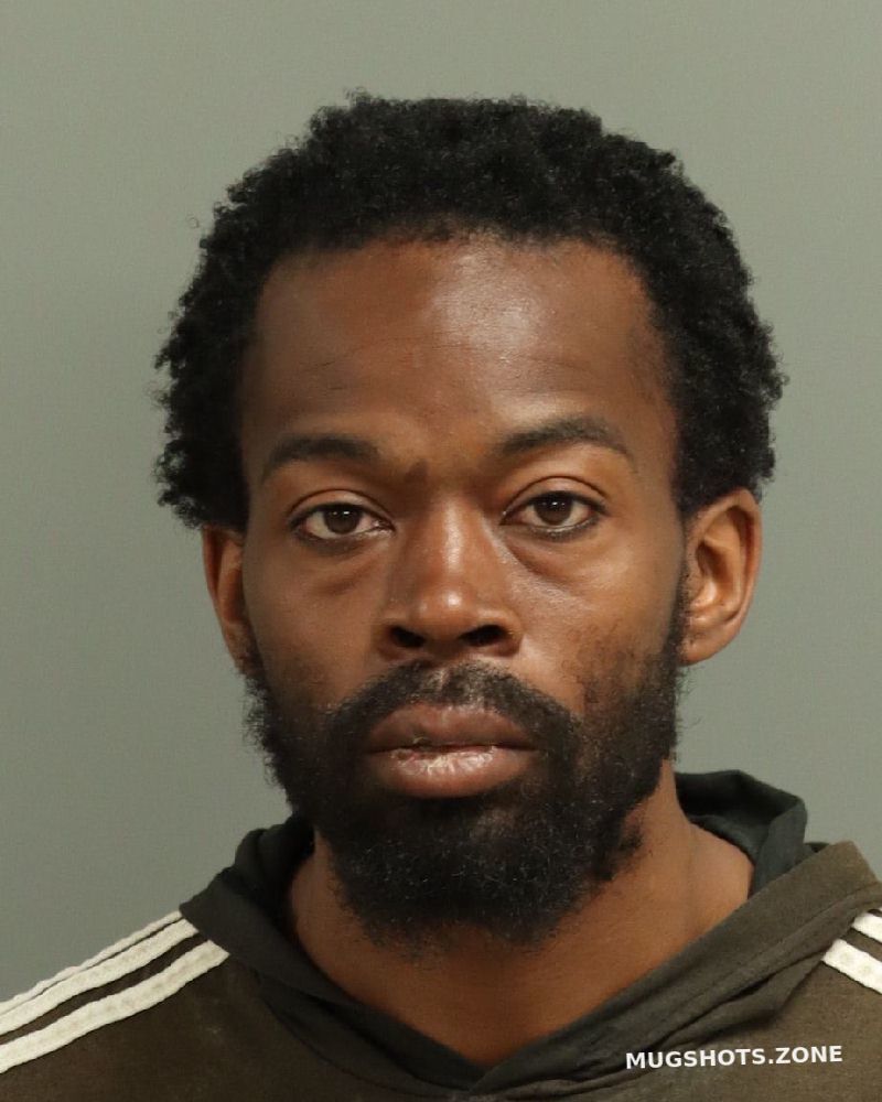 WOODS KENNETH DESHON 09/17/2023 - Wake County Mugshots Zone