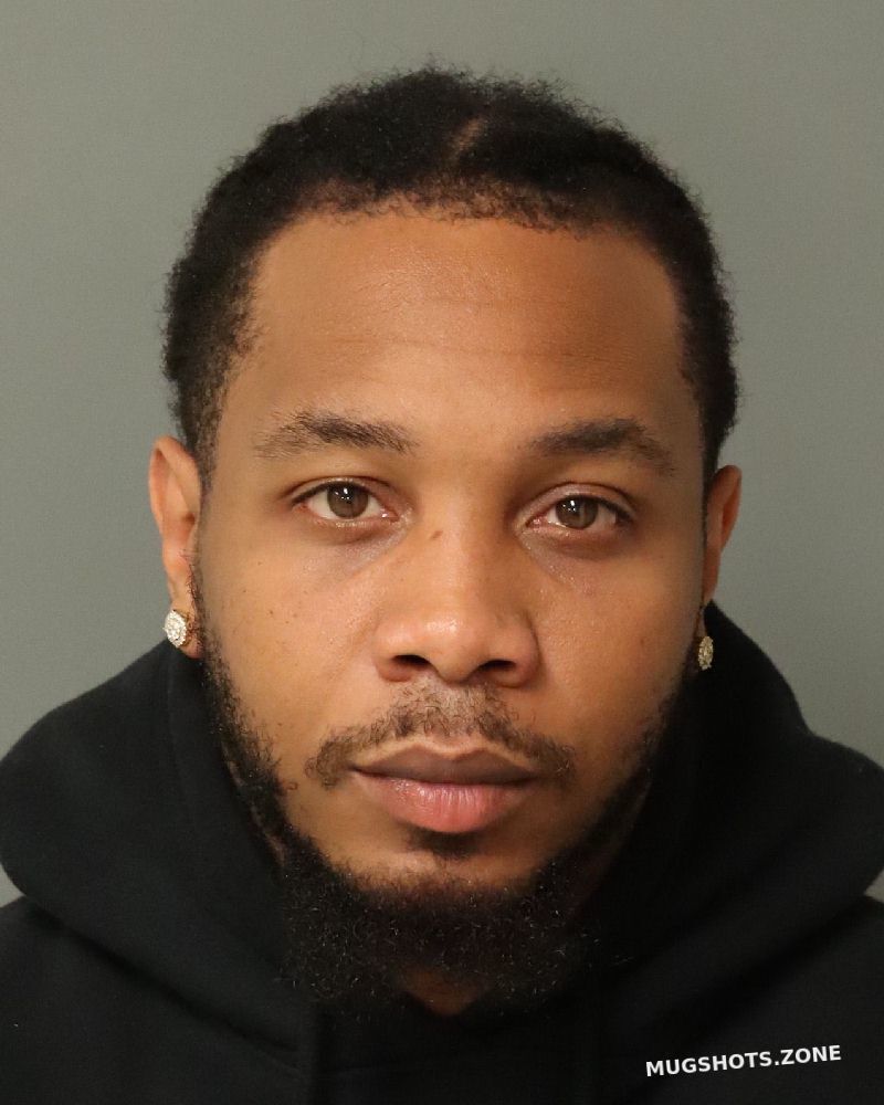 HODGES LAFAYETTE JAMAL BREND 09/21/2023 Wake County Mugshots Zone