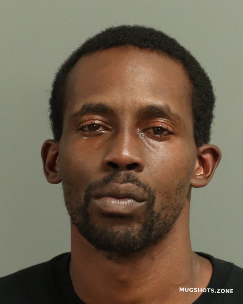 DAVIS RONALD AARON 09/23/2023 - Wake County Mugshots Zone