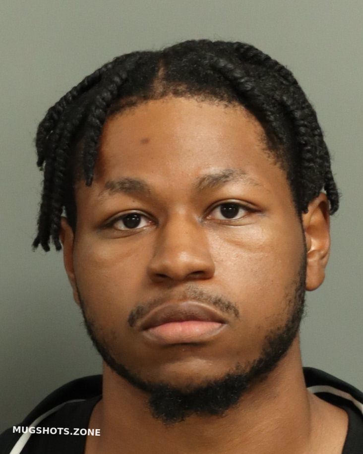 HILL DENZELL LAMONT 09/26/2023 - Wake County Mugshots Zone