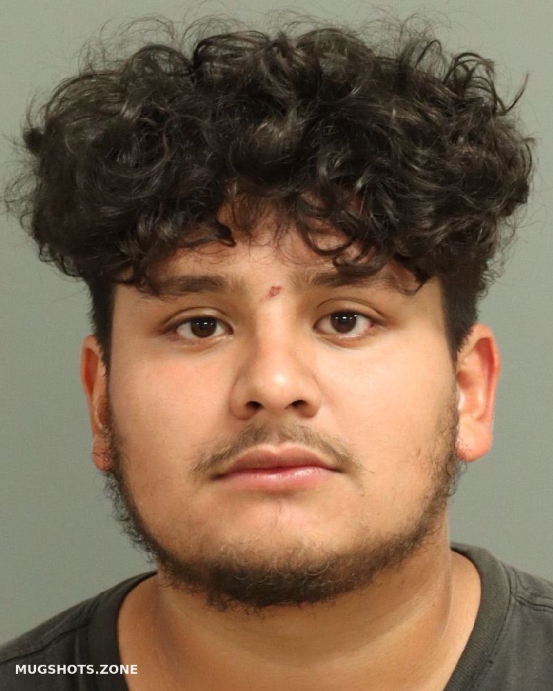 ALVAREZ-NUNEZ EDGAR MAXIMINO 09/28/2023 - Wake County Mugshots Zone