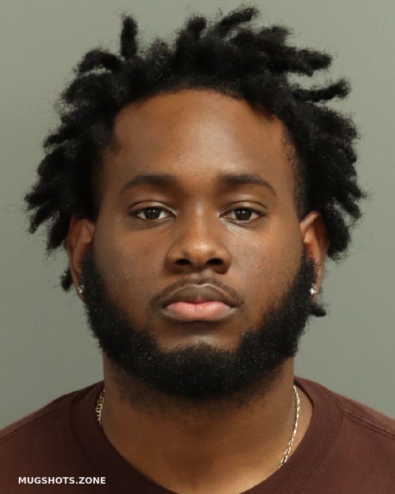 MCCOY AVERY OBEIOUS 09/30/2023 - Wake County Mugshots Zone