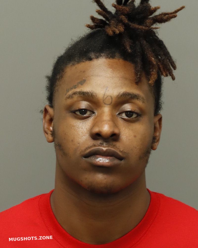 WHITAKER CHRISAUN JANKLE 09/30/2023 - Wake County Mugshots Zone