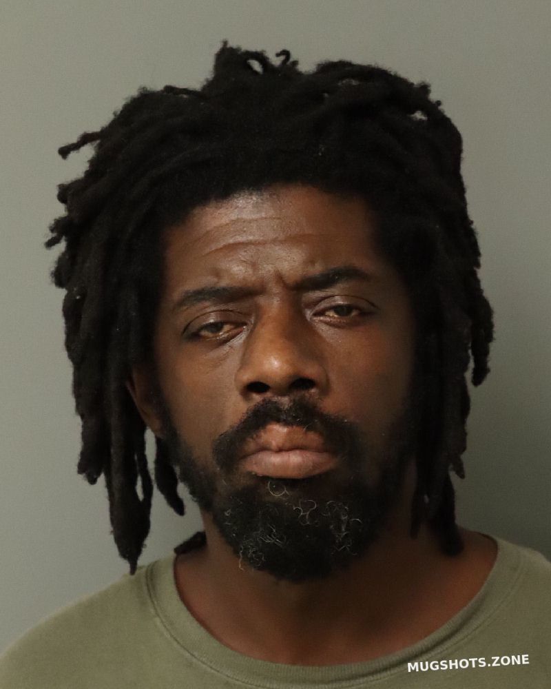 RUFFIN ANDRE ANTONIO 10/02/2023 - Wake County Mugshots Zone