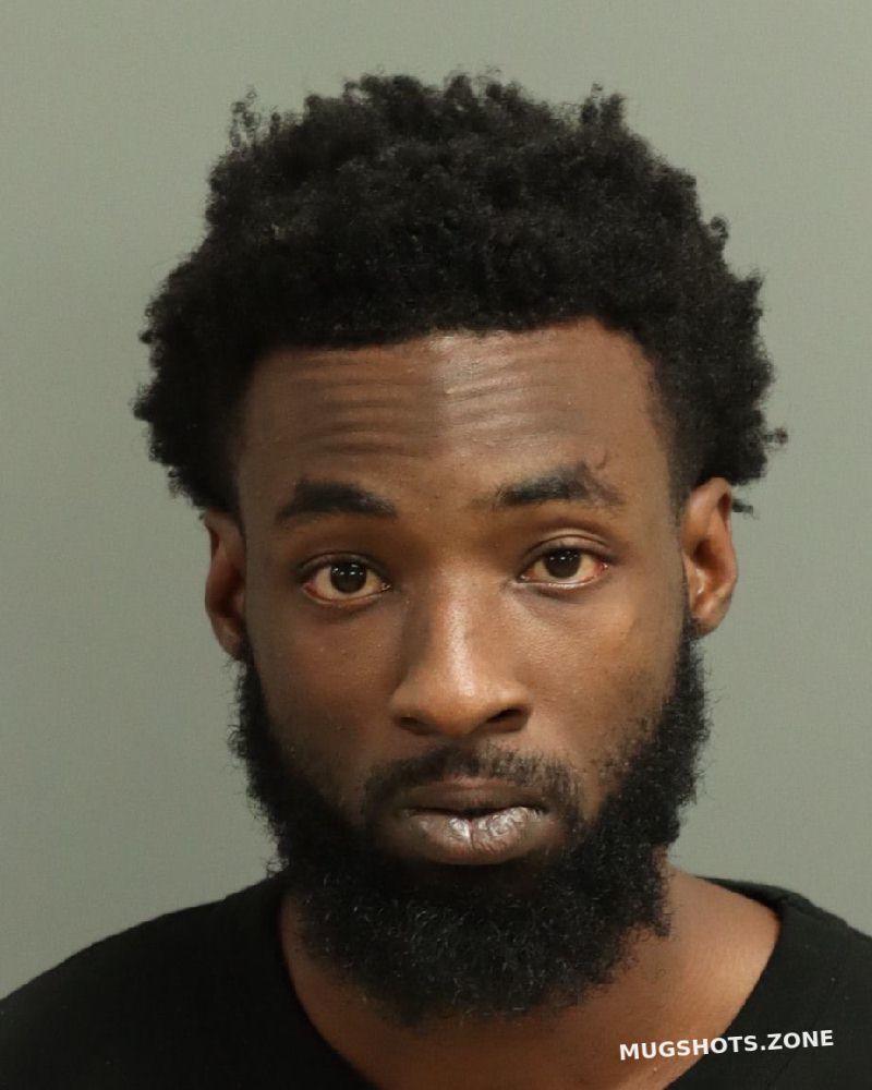 VALET KHALIL KENTRELL 10/04/2023 - Wake County Mugshots Zone