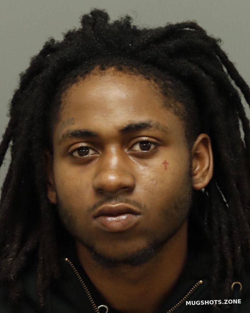 Barnes Tyrek Naville 10 05 2023 Wake County Mugshots Zone