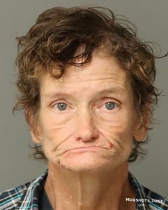 HARRELL TAMMY DENISE 10/06/2023 - Wake County Mugshots Zone