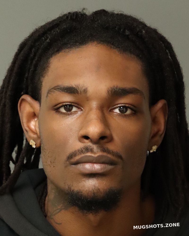 DAVIS JABARI DIONTE 10/06/2023 - Wake County Mugshots Zone