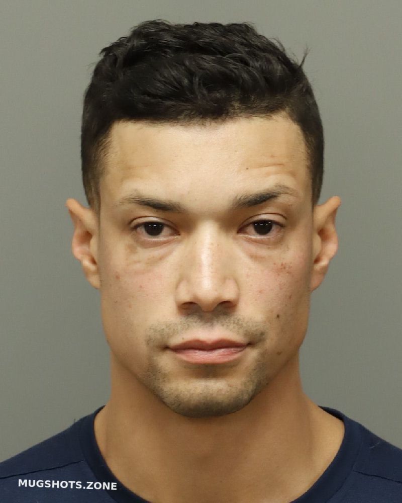 Marquez Javier Angel 10 08 2023 Wake County Mugshots Zone