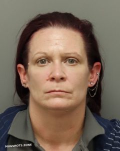 LESLIE AMANDA NICOLE 10/09/2023 - Wake County Mugshots Zone