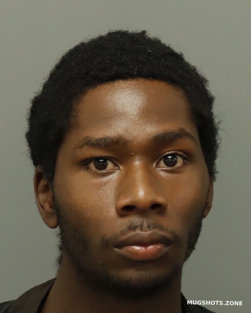 GRIFFIS CHRISTOPHER DWAYNE 10/09/2023 - Wake County Mugshots Zone