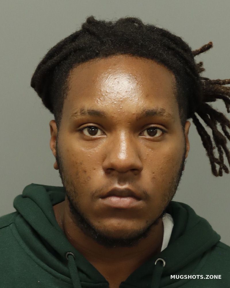 WHITAKER DCOREUAN KENTRELL 10/11/2023 - Wake County Mugshots Zone