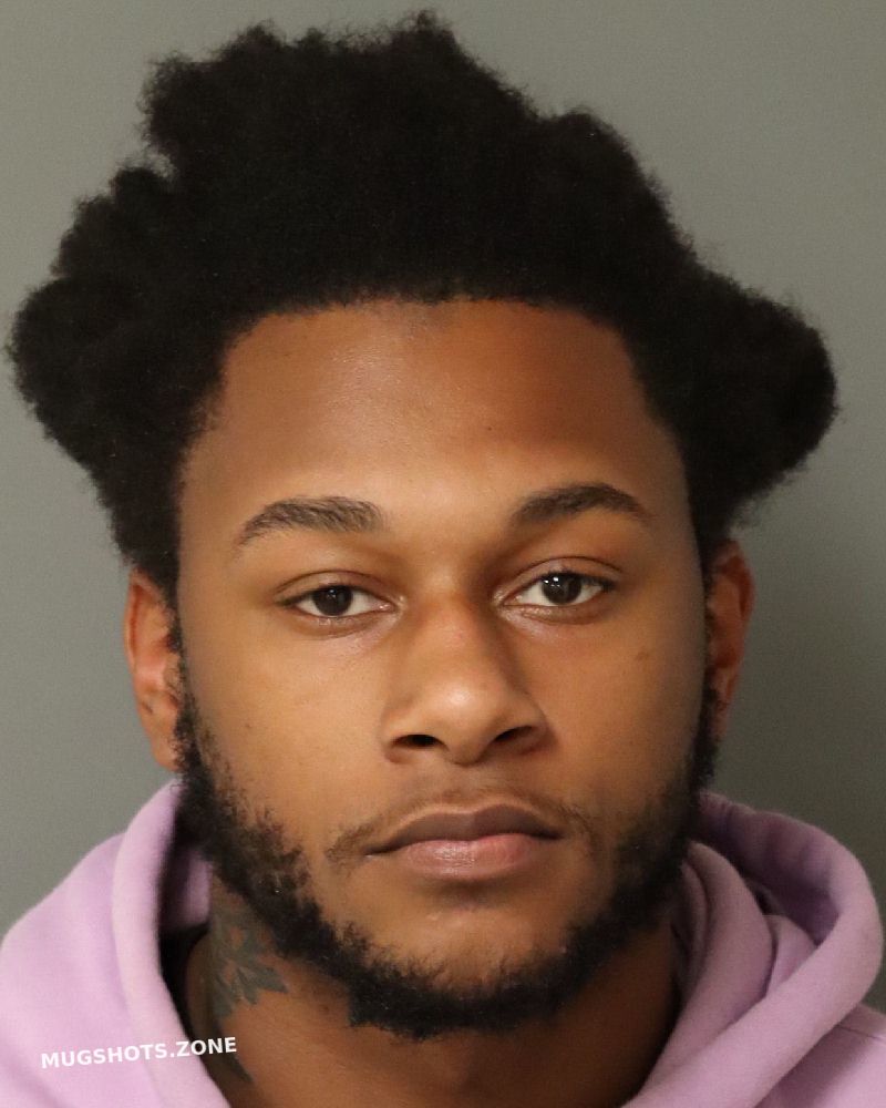 WATKINS BRICE DARIEN 10/14/2023 Wake County Mugshots Zone
