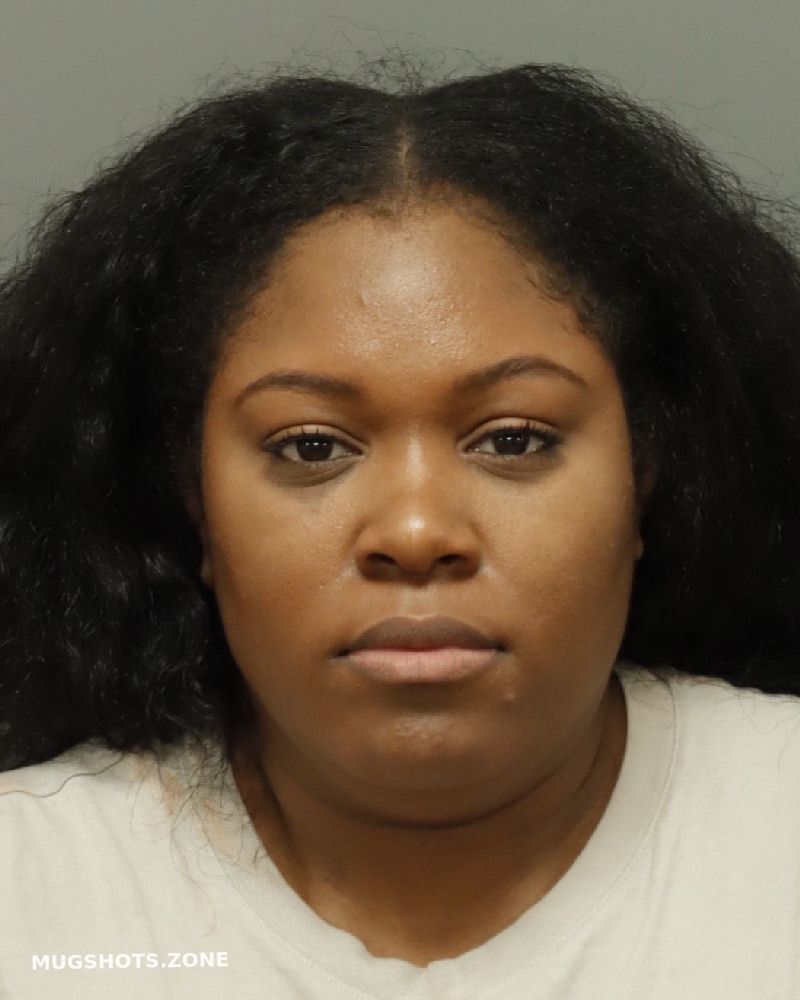 LEWIS NAIMAH DAIJAHNAE 10/14/2023 - Wake County Mugshots Zone