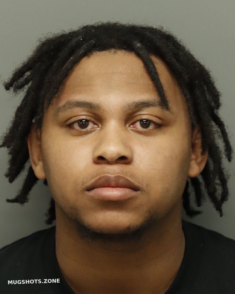 JENKINS AARON JASHAWN 10/15/2023 - Wake County Mugshots Zone